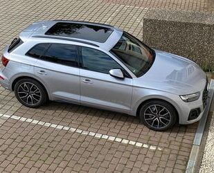 Audi Audi 45 TFSI quattro S line 360 ACC ALLR ParkAss. Gebrauchtwagen