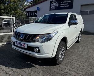 Mitsubishi Mitsubishi L200 Plus Club Cab 4WD-Goldstein Luftfe Gebrauchtwagen