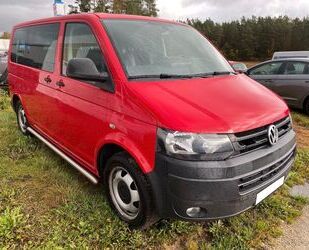 VW Volkswagen T5 Kombi 2.0TDI 4Motion DSG Gebrauchtwagen