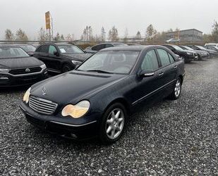 Mercedes-Benz Mercedes-Benz C 240 C -Klasse Lim. C 240 Gebrauchtwagen