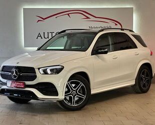 Mercedes-Benz Mercedes-Benz GLE 350 350 de 4Matic AMG Line DAB+ Gebrauchtwagen