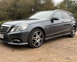 Mercedes-Benz Mercedes-Benz E350 CDI 4MATIC T AVANTGARDE AMG Har Gebrauchtwagen