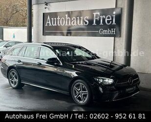 Mercedes-Benz Mercedes-Benz E 300 de T PLUG-IN*2xAMG*DISTRONIC*A Gebrauchtwagen