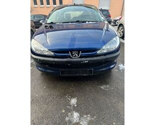 Peugeot Peugeot 206 1.4 Tendance 75 Tendance Gebrauchtwagen