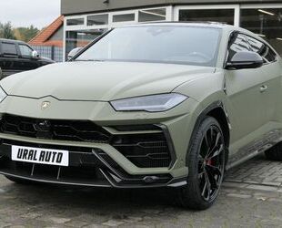 Lamborghini Lamborghini Urus Voll-Carbon Ext./Int. Panorama/23 Gebrauchtwagen