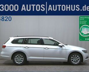 VW Volkswagen Passat Var. 2.0 TDI Comf. Navi Shz RFK Gebrauchtwagen