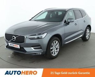 Volvo Volvo XC60 2.0 B5 Inscription AWD Aut.*TEMPO*NAVI* Gebrauchtwagen