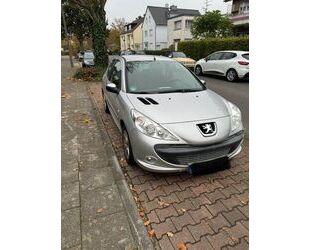 Peugeot Peugeot 206 1.1 60 - Gebrauchtwagen