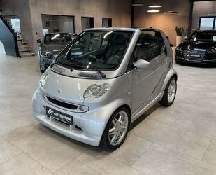 Smart Smart fortwo cabrio BRABUS Leder Klima Sitzheizung Gebrauchtwagen