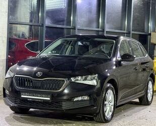 Skoda Skoda Scala Ambition LED Navi VirtualCockpit Ambie Gebrauchtwagen