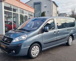 Fiat Fiat Scudo Panorama L2 140 Multijet*8 SITZER*AHK* Gebrauchtwagen