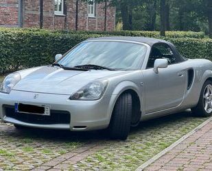 Toyota Toyota MR 2 W3 Cabrio / Roadster - TOP ZUSTAND Gebrauchtwagen