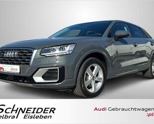 Audi Audi Q2 35 TDI QUATTRO S TRONIC SPORT+LED+NAVI+SHZ Gebrauchtwagen