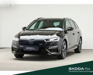 Skoda Skoda Octavia Combi RS 2.0 TSI DSG EDITION*PANO*MA Gebrauchtwagen