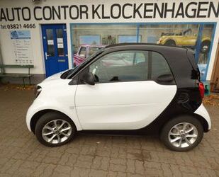 Smart Smart ForTwo coupe electric drive / EQ Gebrauchtwagen