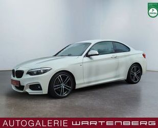 BMW BMW 220i Coupe M Sport/M AERO/ALCANTARA/LED/HIFI/S Gebrauchtwagen