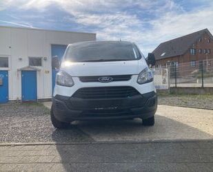 Ford Ford Transit Custom Top gepflegt, WÜRTH Einrichtu Gebrauchtwagen