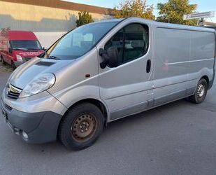 Opel Opel Vivaro Kasten/Kombi Kasten L2H1 2,9t*Klima* Gebrauchtwagen