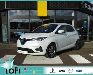 Renault Renault ZOE Intens R135 Z.E. 50 (Kauf-Batterie) Gebrauchtwagen