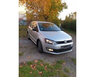 VW Volkswagen Polo 1.2 44kW Trendline Trendline Gebrauchtwagen