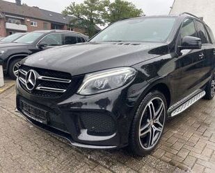 Mercedes-Benz Mercedes-Benz GLE 350 d AMG Paket Gebrauchtwagen