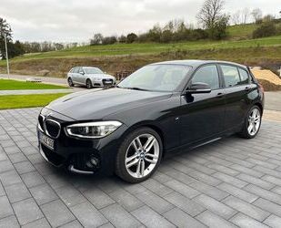 BMW BMW 118d M Sport M Sport Gebrauchtwagen