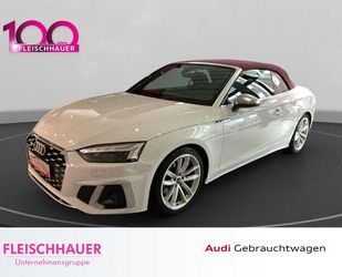 Audi Audi S5 Cabriolet 3.0 TFSI quattro Navi VC Soundsy Gebrauchtwagen