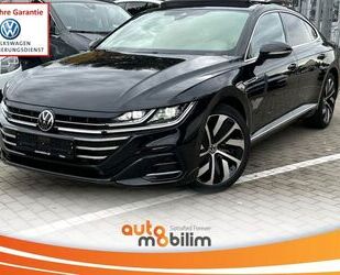 VW Volkswagen Arteon 2x R Line 2.0 TDI*PANO*Schale*St Gebrauchtwagen