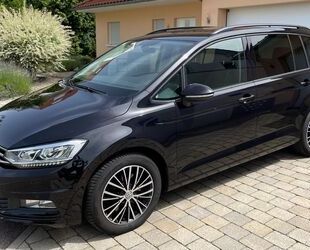 VW Volkswagen Touran 1.4 TSI DSG Comfortline BMT 7 Si Gebrauchtwagen