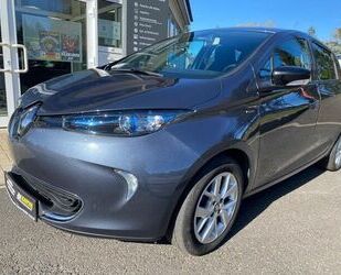 Renault Renault Zoe Limited R110, WKR, SHZ, Mietbatterie Gebrauchtwagen