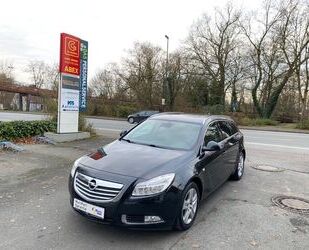 Opel Opel Insignia Sports Tourer 1.6 Turbo NAVI KLIMA 1 Gebrauchtwagen