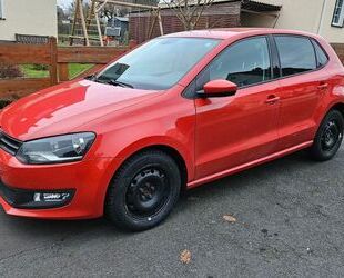 VW Volkswagen Polo 1.4 Comfortline Comfortline Gebrauchtwagen