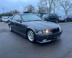 BMW BMW 328i Cabrio E36 Gebrauchtwagen