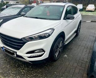 Hyundai Hyundai Tucson Passion + 2WD / Gewindefahrwerk von Gebrauchtwagen