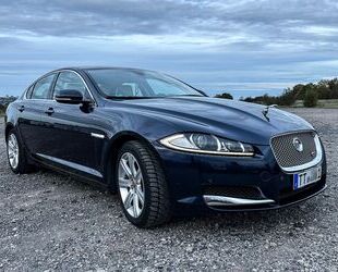 Jaguar Jaguar XF 3.0 L V6 Diesel S <100tkm Meridian Gebrauchtwagen