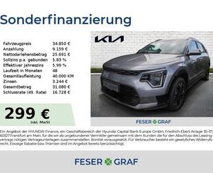 Kia Kia Niro EV 64,8 kWh Inspiration Ganzjahresreifen Gebrauchtwagen