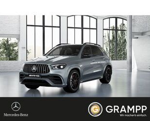 Mercedes-Benz Mercedes-Benz Mercedes-AMG GLE 63 S 4M Drivers/Sta Gebrauchtwagen