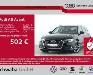 Audi Audi A6 Avant advanced 40TDI qu PANO*MATRIX*AHK*8f Gebrauchtwagen