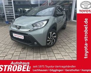 Toyota Toyota Aygo X Pulse Komfort Paket/LED Paket Gebrauchtwagen