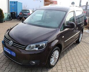 VW Volkswagen Caddy Kasten/Kombi Cup BMT Tüv neu Gebrauchtwagen