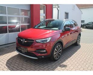 Opel Opel Grandland Ultimate Hybrid 4x4 360 Sitzlüftg N Gebrauchtwagen