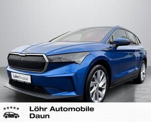 Skoda Skoda Enyaq 80 Suite LED Panodach Leder Gebrauchtwagen