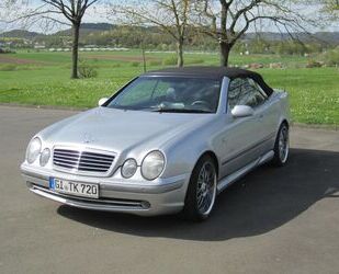 Mercedes-Benz CLK 230 Gebrauchtwagen