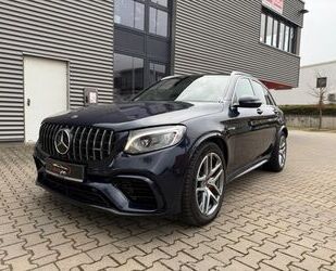 Mercedes-Benz GLC 63 AMG Gebrauchtwagen