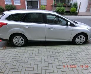 Ford Ford Focus 1,5 TDCi 88kW Cool & Connect Turnier C. Gebrauchtwagen