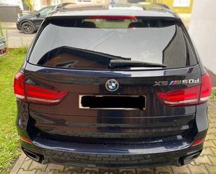 BMW BMW X5 M50 M50d - Vollaustattung Gebrauchtwagen