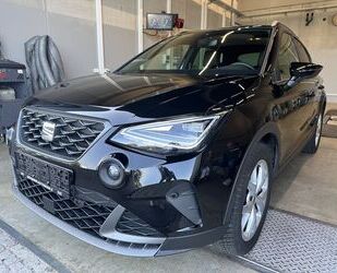 Seat Seat Arona 1,0TSI DSG FR VisionPlus NAVI Alcantara Gebrauchtwagen