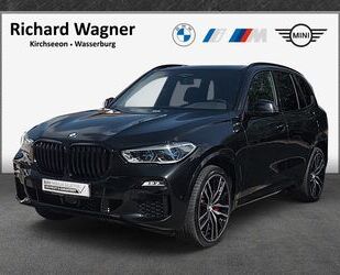 BMW BMW X5 M50i Sportpaket HUD AD AHK-klappbar El. Pan Gebrauchtwagen