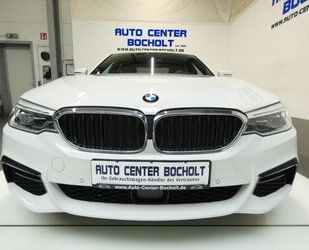 BMW BMW 530 d xDrive M Sportpaket*HUD*LED*Live Cockpit Gebrauchtwagen