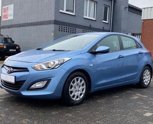 Hyundai Hyundai i30 Classic / 1. Hand / TÜV NEU Gebrauchtwagen